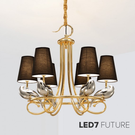 Ritz - Sparrow Chandelier